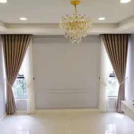 Termewah Gorden Hordeng Gordyn Korden Gordeng Horden Kordeng Curtain