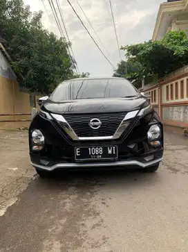 Nissan Livina 2021 Bensin