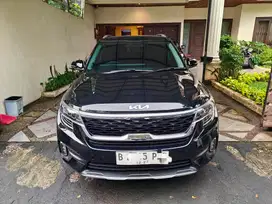 Kia Seltos EX Plus 1.4 GDI Turbo 2022 Mint Condition