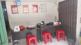 SEWA KIOS DI MANGGA BESAR