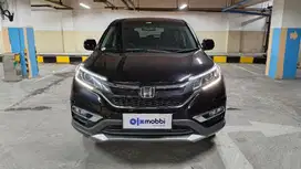 TDP Rendah Honda CRV Hitam 2.4 RS -AT 2015 FCY