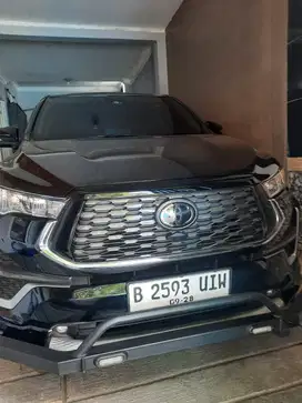 Toyota Kijang Innova 2023 Hybrid