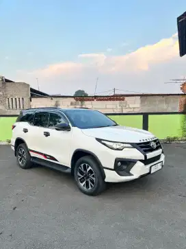 Fortuner vrz trd metic