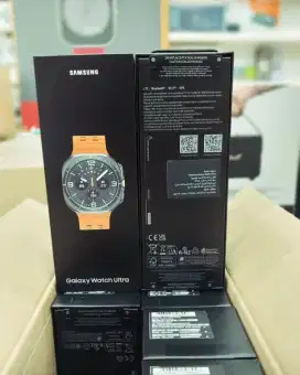 SEGAMPANG ITU MEMILIKI SAMSUNG GALAXY WATCH ULTRA ( Bluetooth, 47mm )