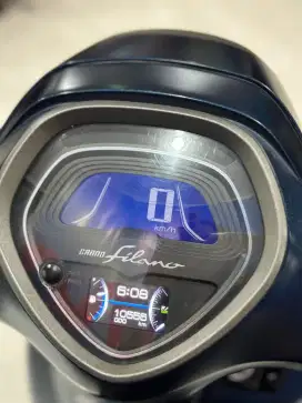 Yamaha Grand Filano 125cc Tahun'' 2023 km 10Rb Anugerah Motor Pucang