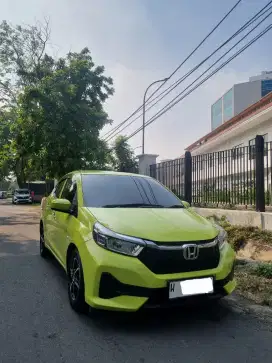 Honda brio e matic 2023