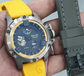 Jam Tangan Ac Automatic Lengkap
