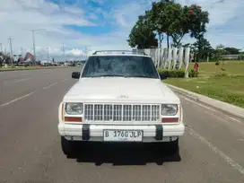 Jeep Cherokee limited 4x4 1997