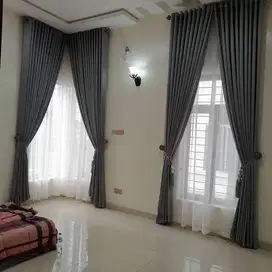 Jual Gorden Pasang Wallpaper Korden Gordeng Horden Roller Blind
