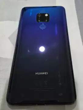 Huawei Mate 20 Bekas Mulus Fullset – RAM 6GB/128GB – Kamera Leica