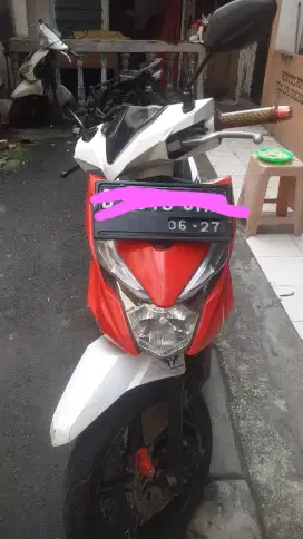 Beat 2017 echo. Surat LENGKAP