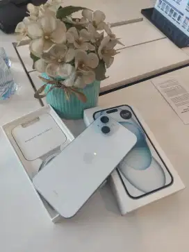 Iphone 15 garansi resmi
