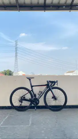 Sepeda Roadbike Shadow Custome.