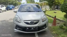 Honda Brio Satya 2015 Bensin