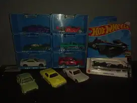 jual diecast matcbox & hotwheels