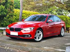 BMW 320i 2019 shadow edition A/T Bensin