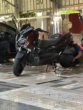 YAMAHA XMAX 2018