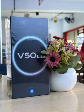 vivo V50 lite terbaru