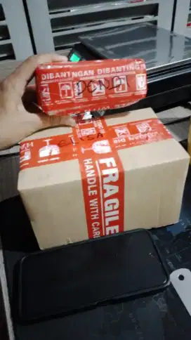Lowongan kurir pickup paket
