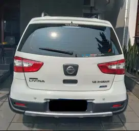 Antik Grand livina X-gear 2013 km 68rb sangat terawat