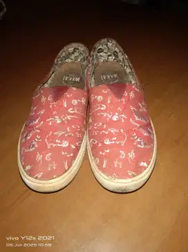 Sepatu Wakai ORI Pria/Wanita
