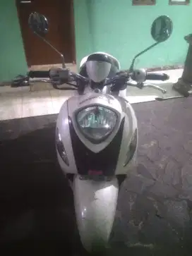 JUAL FINO PUTIH 2016