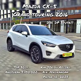 Mazda CX-5 2016 Bensin
