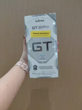 Infinix GT 30 Pro 8/256 promo kredit dp 0 bunga 0% cuma pakai KTP