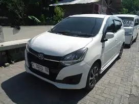 2019 Daihatsu Ayla 1.2 X Plat S basuki mobil bekas sekoto kediri