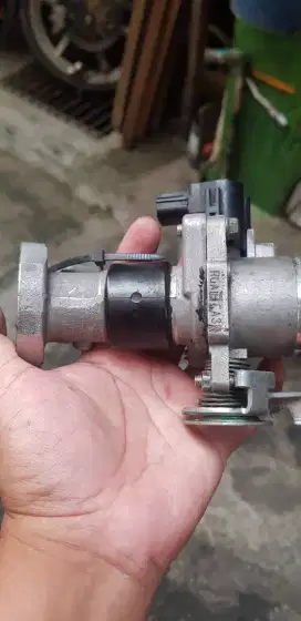 TB DD Vario 125 Led Old