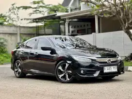 Honda Civic ES 1.5 Turbo AT 2018