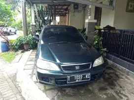 Honda City type Z (Vtech Engine)