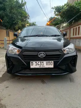 Daihatsu Ayla 2024 Bensin