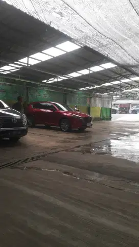 Kuli Cuci mobil