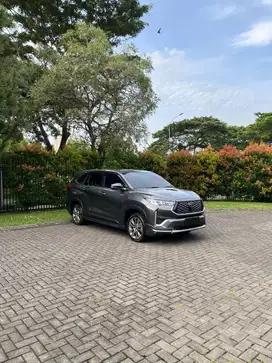 Toyota Innova Zenix Q Hybrid Modellista 2023