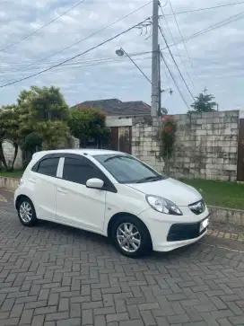 Brio S manual 2014 bagus