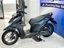 Honda Beat Deluxe 110cc Thn'' 2023 km 9Rb Anugerah Motor Pucang