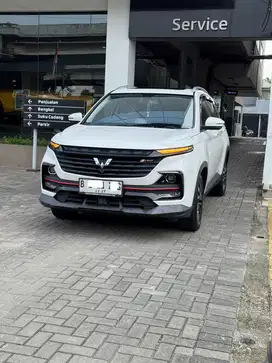 Wuling Almaz 2022 Bensin