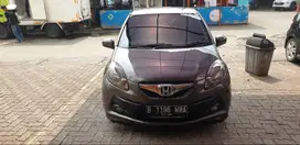 Honda Brio 2015 Matic Grey