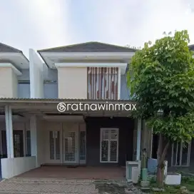 Dijual Rumah Minimalis Royal Residence Furnish