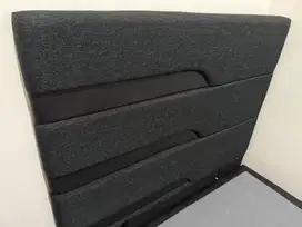 DIVAN + SANDARAN. RANJANG TIDUR COMFORTA 120x200