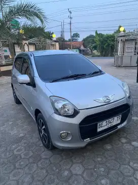 Ayla 1.0cc X MT 2014