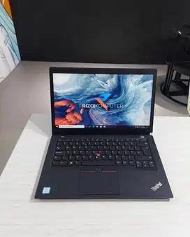 Lenovo Thinkpad T470s Intel Core i5-7200U Ram 8GB SSD 256GB Siap Pakai