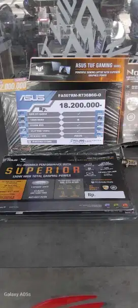 Laptop Asus Ram 26 GB DDR5, SSD 512GB