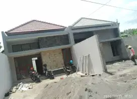 Perumahan eksklusif belakang Al Azhar
