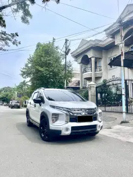 [ODO 28r‼️]Mitsubishi Xpander Cross Rockford 2020/2021