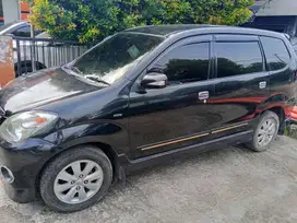 Toyota Avanza 2011 Bensin