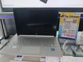 Kredit laptop merk HP