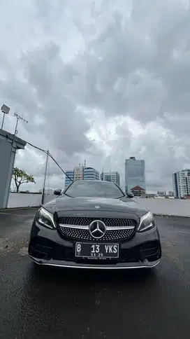 Mercy C300 AMG EQ-Boost 2020 (Final Facelift)