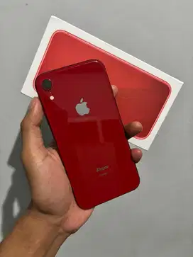 Iphone Xr 64 Fullset